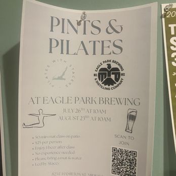 Eagle Park Brewing - Breweries Near Me - Milwaukee, Wisconsin