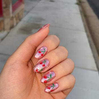 Rose Nail Bar - Nail Salons Near Me - Arlington, Virginia