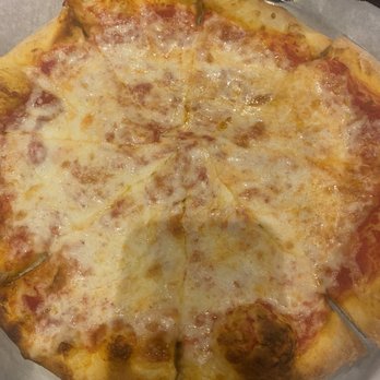 Papa Lozzi Italia - Cheese pizza - Italian Near Me - Orlando, Florida
