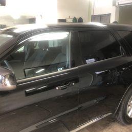 Dodge Durango 19 Limo Tint Dodge Durango 19 Limo Tint