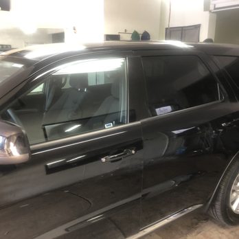 Stay Fresh Tintings - Dodge Durango 19 Limo Tint - Car Window Tinting Near Me - Coachella, California Stay Fresh Tintings - Dodge Durango 19 Limo Tint - Car Window Tinting Near Me - Coachella, California