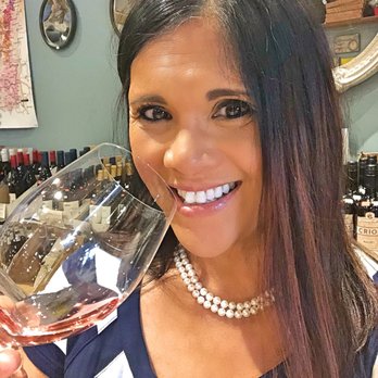 The Vintage Wine Shoppe - Pearls and rosé... what more could a woman want? - Beer, Wine & Spirits Near Me - Birmingham, Alabama
