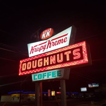 Krispy Kreme - Donuts Near Me - Chattanooga, Tennessee
