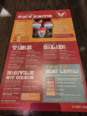 Menu photo 2 Party Fowl Nashville, TN Menu photo 2 Party Fowl Nashville, TN