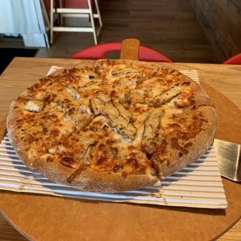 Marco's Pizza - Ahhhh paradise,, 6" pie with chicken - Pizza Near Me - Apopka, Florida Marco's Pizza - Ahhhh paradise,, 6" pie with chicken - Pizza Near Me - Apopka, Florida