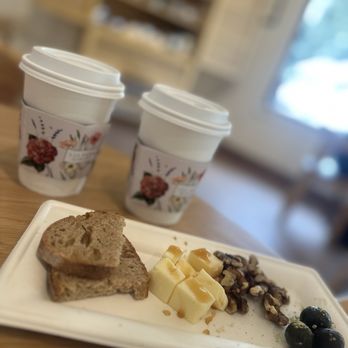 123 Farm - Tea tasting - Farmers Market Near Me - Cherry Valley, California