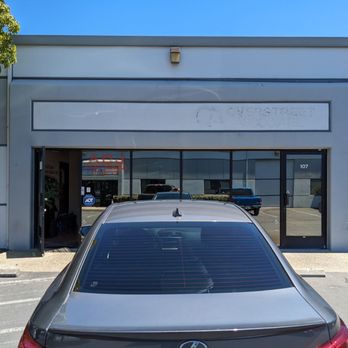 ACJ Window Tinting - 15% rear window - Car Window Tinting Near Me - Hayward, California