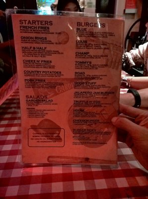 Menu photo 3 St. Louis Burgers São Paulo, SP