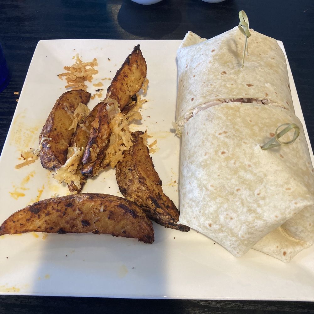 Delicious Cafe - Great chicken wrap and the best potato wedges. - Soup Near Me - Payson, Arizona Delicious Cafe - Great chicken wrap and the best potato wedges. - Soup Near Me - Payson, Arizona