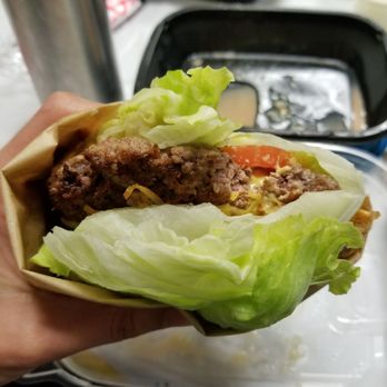 Applebee's Grill + Bar - Protein style burger - Sports Bars Near Me - Chino, California