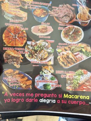 Menu photo 5 Birria & Micheladas Houston, TX Menu photo 5 Birria & Micheladas Houston, TX