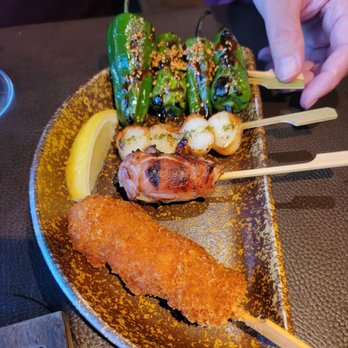 Sticks'n'Sushi - Panko Chicken Stick - Sushi Bars Near Me - Copenhagen, 84 Sticks'n'Sushi - Panko Chicken Stick - Sushi Bars Near Me - Copenhagen, 84