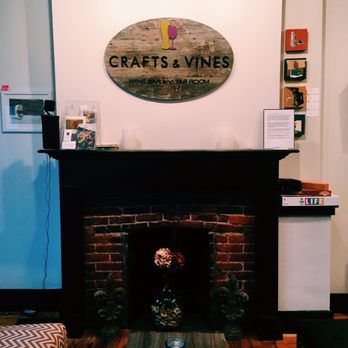 Crafts & Vines - Wine Bars Near Me - Covington, Kentucky Crafts & Vines - Wine Bars Near Me - Covington, Kentucky