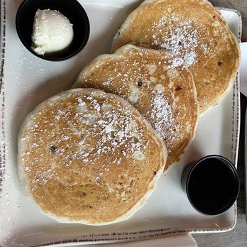 The Row - gluten free pancakes - so fluffy and buttery - Southern Near Me - Nashville, Tennessee The Row - gluten free pancakes - so fluffy and buttery - Southern Near Me - Nashville, Tennessee