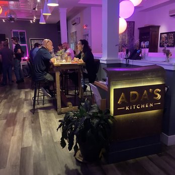 Ada's Kitchen - Entryway - Pizza Near Me - Rockland, Maine