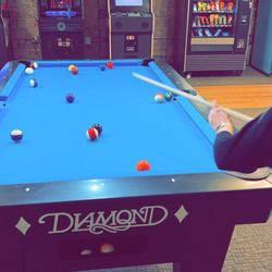 Cherry Lanes Arcade Bar - Pool