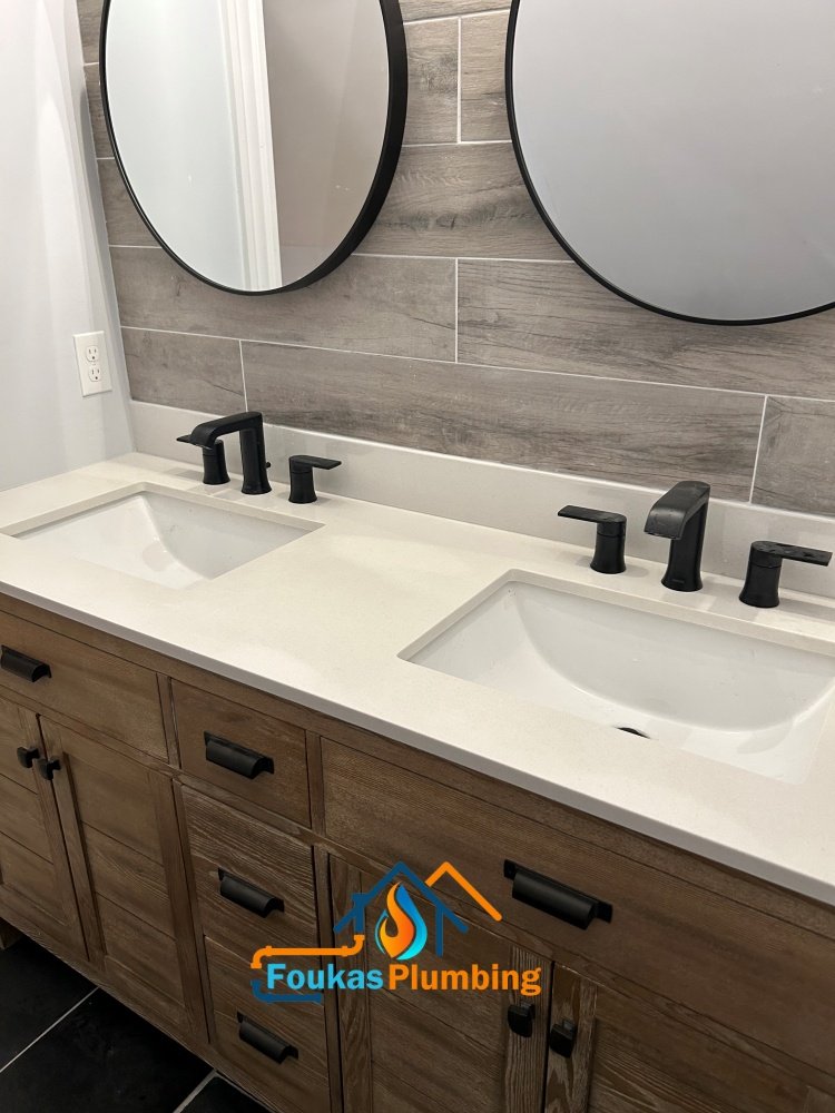 Slide of Foukas Plumbing & Heating