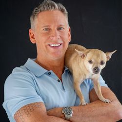 SitStayRead - Dr. Tony Kremer of Kremer Veterinary Strategies with 2025-26 Dog of the Year, Ania!!!