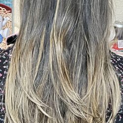 Chantel's Salon & Wigs - Before