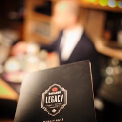 Le Garage à Lumières - Bacardi Legacy