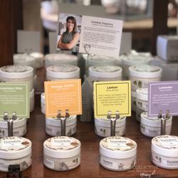 The Collective, A Lifestyle Boutique - Organic and locally made skincare.