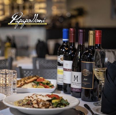 Papapolloni Mediterranean Bistro by null
