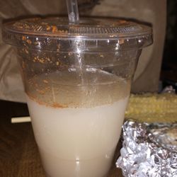 TacoTruck Taqueria - Horchata