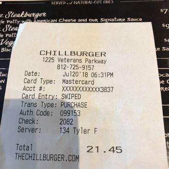 Chillburger - Burgers Near Me - Clarksville, Indiana Chillburger - Burgers Near Me - Clarksville, Indiana