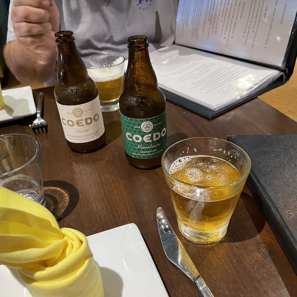 Kaiyo Grill & Sushi - Japanese beer - Sushi Bars Near Me - Islamorada, Florida Kaiyo Grill & Sushi - Japanese beer - Sushi Bars Near Me - Islamorada, Florida