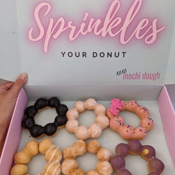 Mochi Dough - Donuts Near Me - Sacramento, California Mochi Dough - Donuts Near Me - Sacramento, California