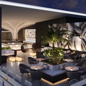 Element Miami Brickell - Hotels Near Me - Miami, Florida