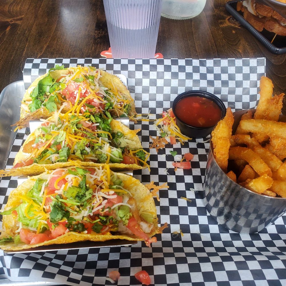 Big  House Brew Pub - Fish Tacos - Pubs Near Me - Walla Walla, Washington