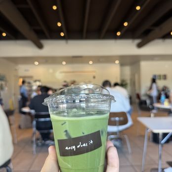 Easy Does It - Matcha Latte - Coffee & Tea Near Me - San Diego, California Easy Does It - Matcha Latte - Coffee & Tea Near Me - San Diego, California