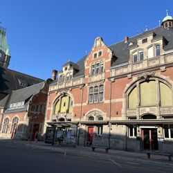 Gare SNCF de Colmar - Outside