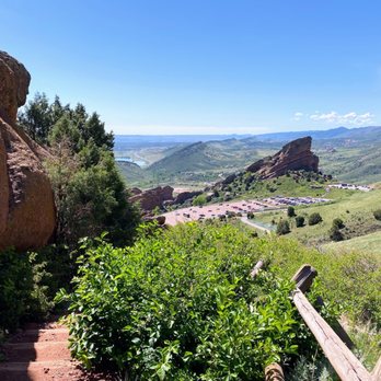 Red Rocks Amphitheatre - Music Venues Near Me - Morrison, Colorado