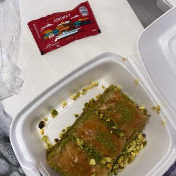 Zorba's Grill - Baklava - Mediterranean Near Me - Occoquan, Virginia