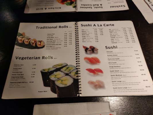 Menu photo 7 Wako Sushi + Sake Bar Toronto, ON Menu photo 7 Wako Sushi + Sake Bar Toronto, ON