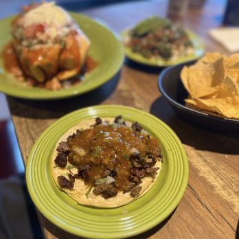 Mi Pueblo - The trio - Mexican Near Me - Sparks, Nevada