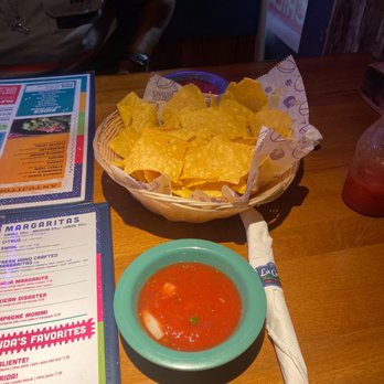 La Carreta - Yummy - Mexican Near Me - Hammond, Louisiana