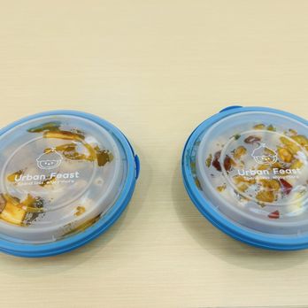 Urban Feast - 3/7/26 To go containers (kung pao & mapo tofu - Chinese Near Me - Cerritos, California