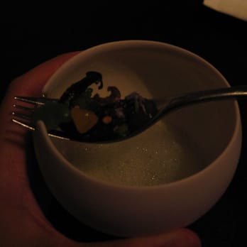 Alinea - Lamb: reflection of elysian fields farm - New American Near Me - Chicago, Illinois