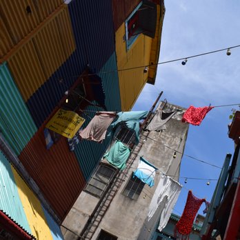 La Boca - Landmarks & Historical Buildings Near Me