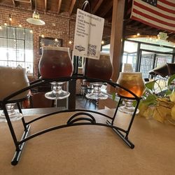 Cold Brew flight