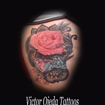 Ghostrider's Tattoo & Body Piercing Studio - Tattoo By Victor Ojeda - Tattoo Near Me - Lubbock, Texas