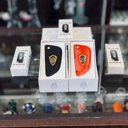 The Village Smoke Shop and Accessories - The LoKey 350mAh Key Box Battery is a discreet, transportable battery unit. The most apparent aspect of this is the designed