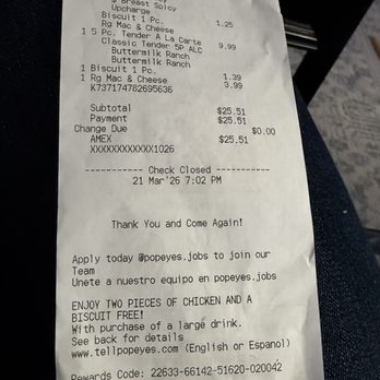 Popeyes Louisiana Kitchen - Chicken Wings Near Me - Dublin, Ohio
