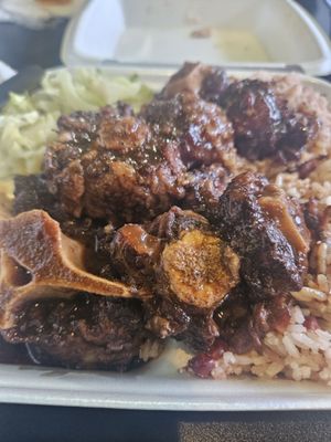 Jamaica Nyammingz Restaurant by null