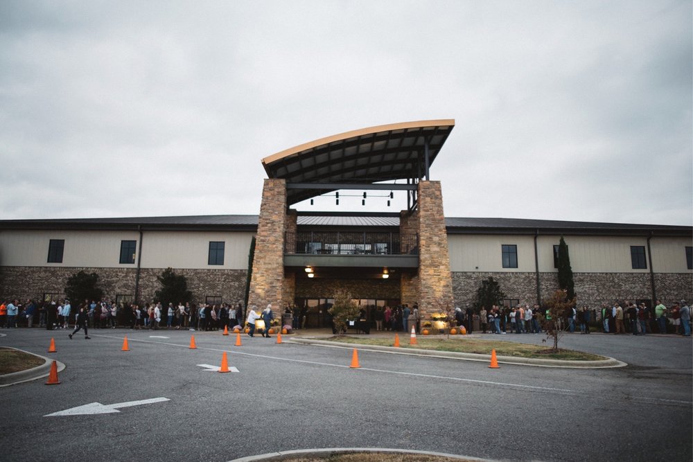 DAYSTAR CHURCH GOOD HOPE Updated August 2024 200 Daystar Dr