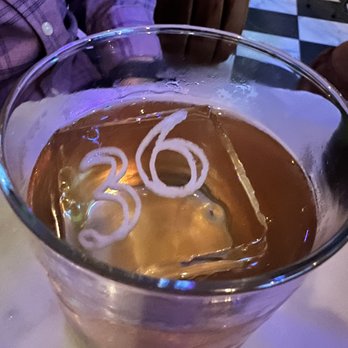 36 Below - Even the ice is posh! - Speakeasies Near Me - Phoenix, Arizona