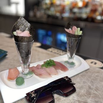 Citron - Sashimi custom made - New American Near Me - Baltimore, Maryland